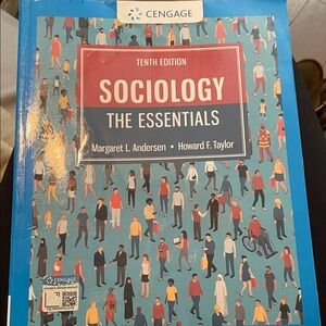 Sociology The Essentials Tenth Edition Book